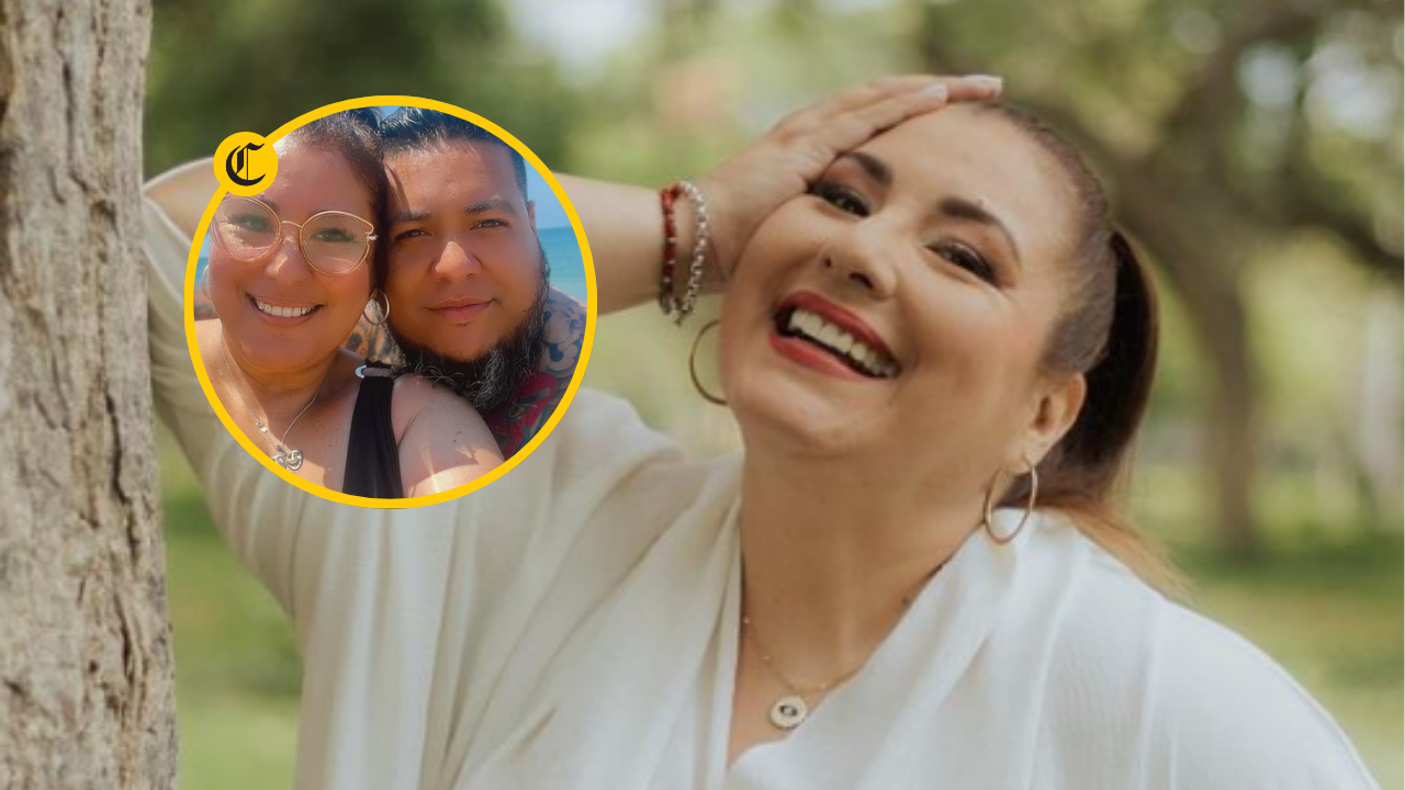 Mónica Torres y Carlos Ayllón detienen planes de matrimonio: actriz descartó separación | Foto: Instagram / Composición EC