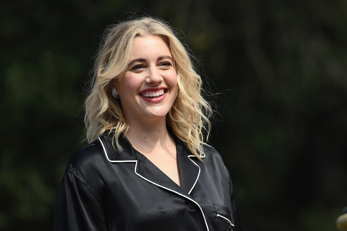 Greta Gerwig asume un nuevo reto como parte del elenco de una película para Netflix. (Foto: Marco Bertorello / AFP)