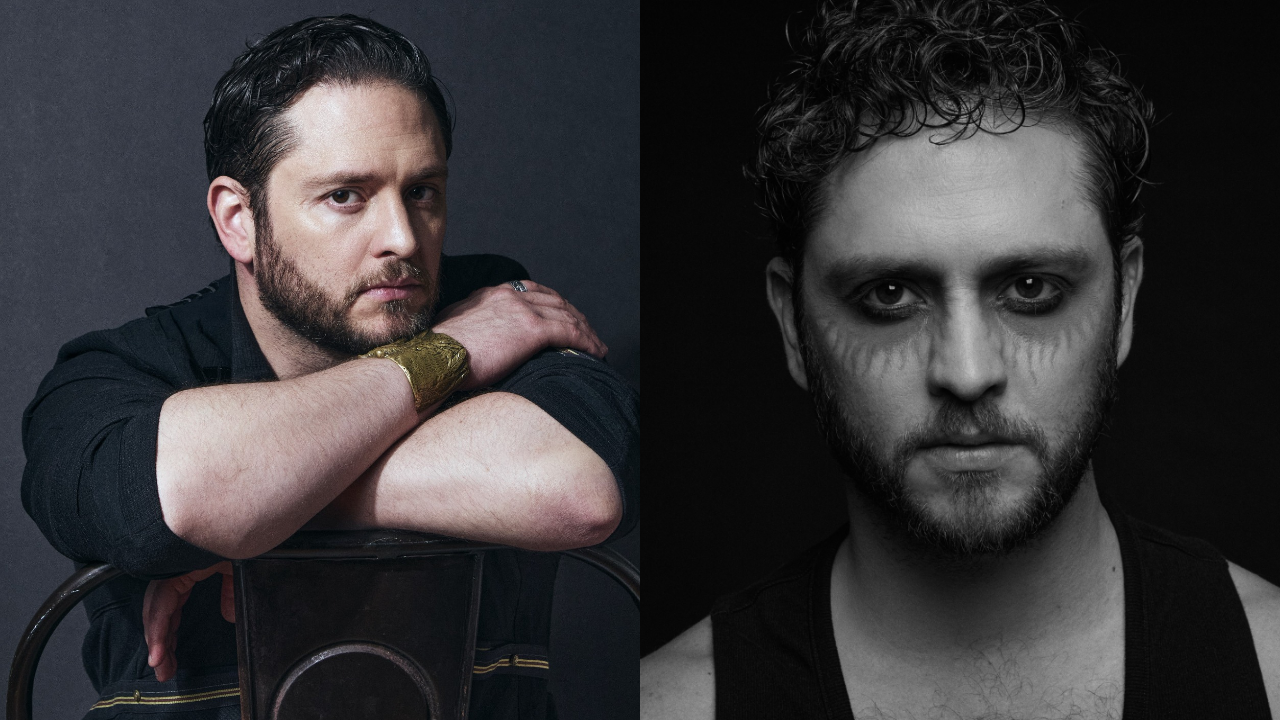 Christopher Uckermann, ex RBD, estrenó "Los hombres no lloran", su nueva canción | Foto: Difusión