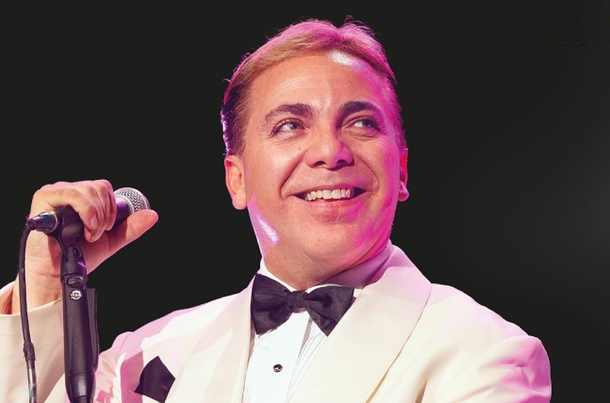 Cristian Castro confirmó que volverá a Perú para celebrar sus más de 30 años de carrera. (Foto: Masterlive)