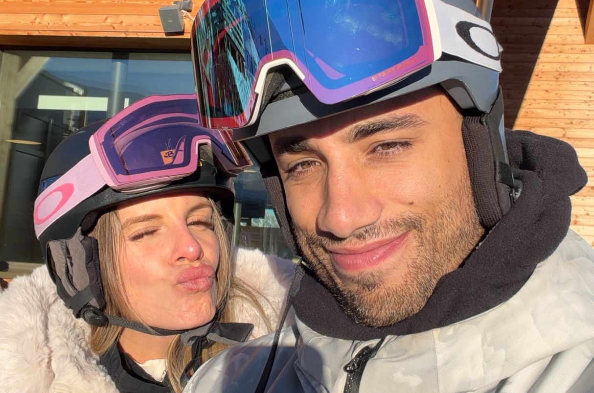Said Palao y Alejandra Baigorria se pronuncian tras tragedia en Suiza. (Foto: Instagram)