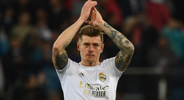 Toni Kroos | Foto: AFP