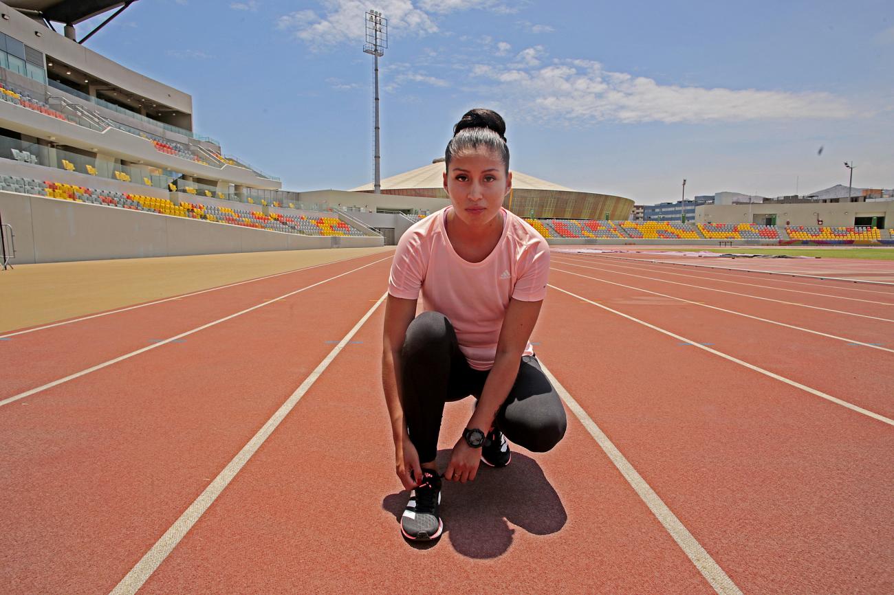 Tokio 2020 Kimberly Garcia La Atleta Clasificada A Los Juegos Olimpicos Enfrenta Su Ultima Prueba Antes De Viajar A Tokio Marcha Atletica Full Deportes Depor