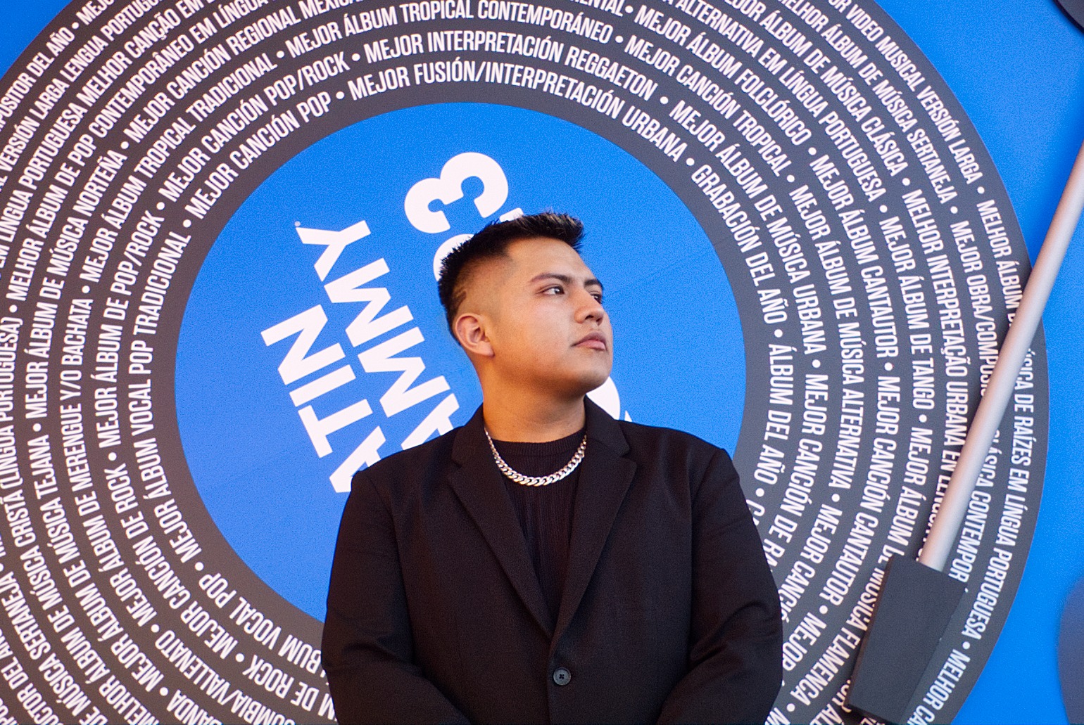 Kayfex, ganador del Latin Grammy, será parte del ULTRA Perú 2024. (Foto: Instagram)