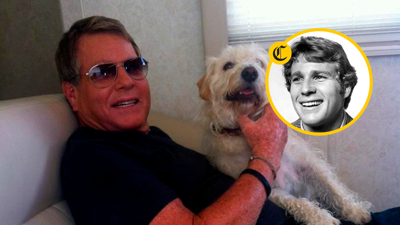 Ryan O'neal, actor de "Love Story", fallece a los 82 años | Foto: Facebook de Ryan O'Neal / Composición EC