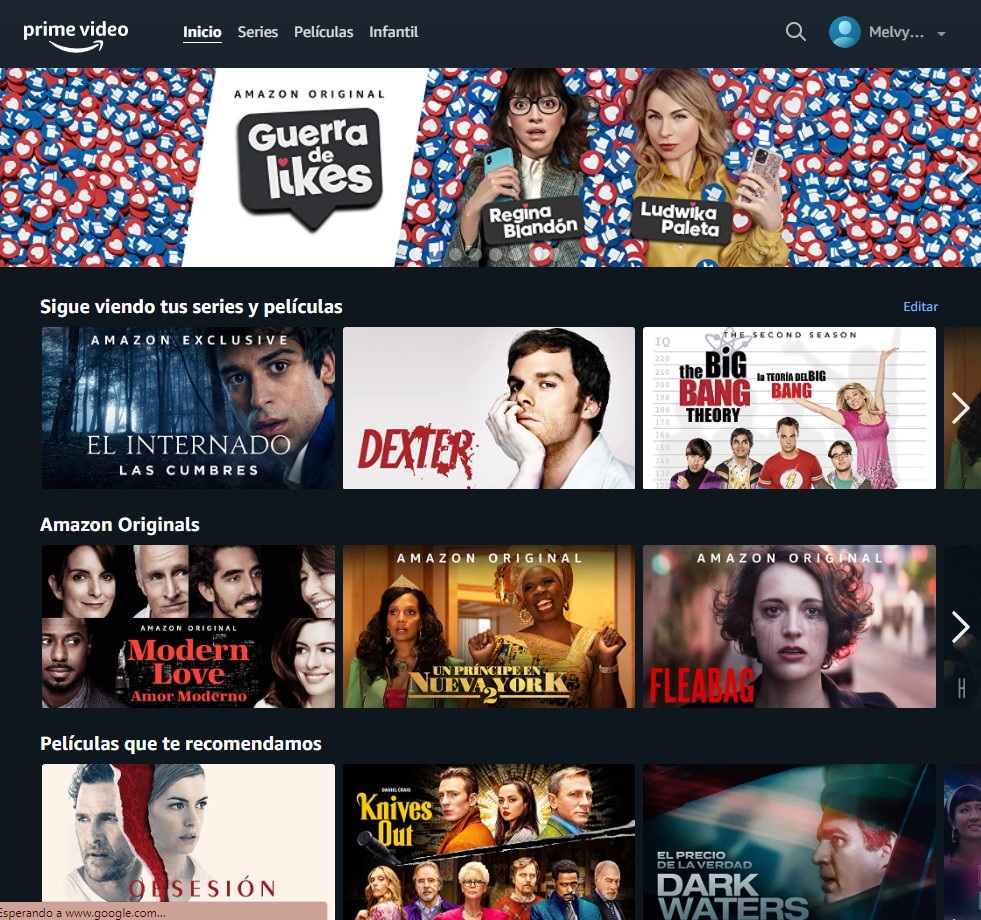 Netflix Cual Es El Mejor Servicio De Streaming En America Latina Comparativo Amazon Prime Video Disney Hbo Go Max Paramount Movistar Play Y Atresplayer Resenas Nczg Saltar Intro El Comercio Peru