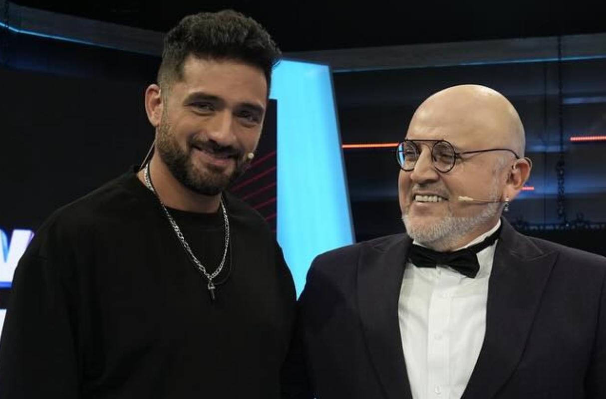 Pablo Heredia se llevó S/25 mil tras responder 20 preguntas en “El valor de la verdad”. (Foto: Instagram)