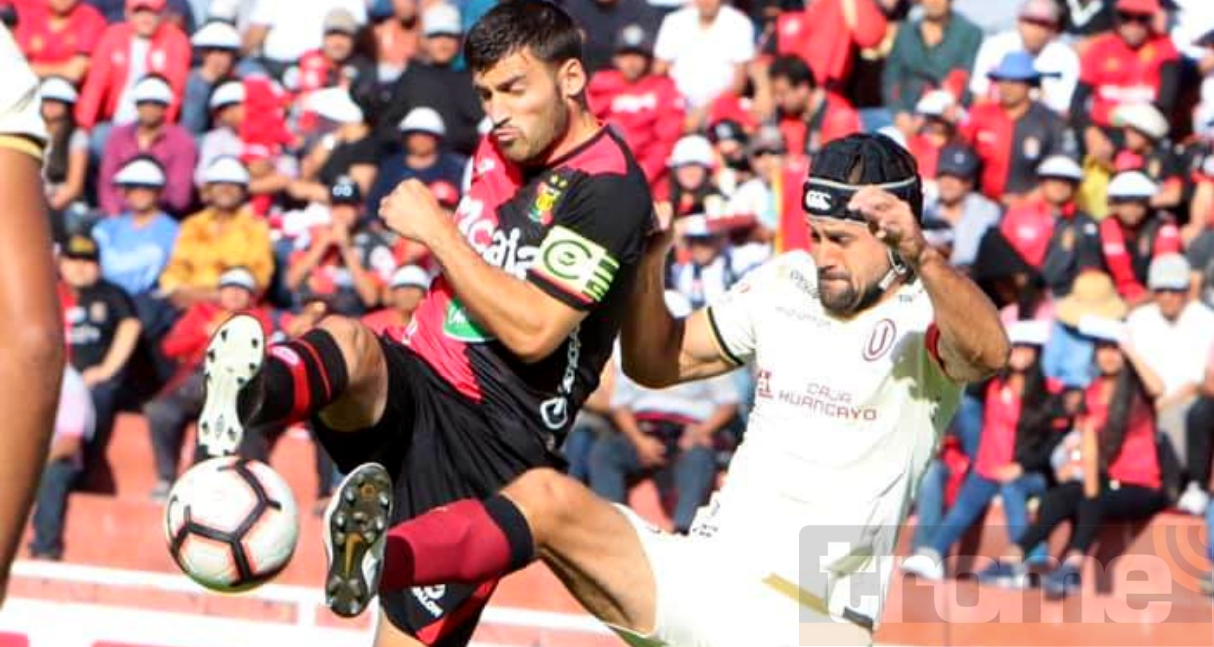 Universitario Vs Melgar 2-1 Goles Video Torneo Apertura Por La Liga 1 ...