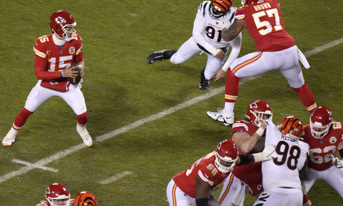 ▷ Chiefs vs Eagles por el Super Bowl 2023: resultados, historial