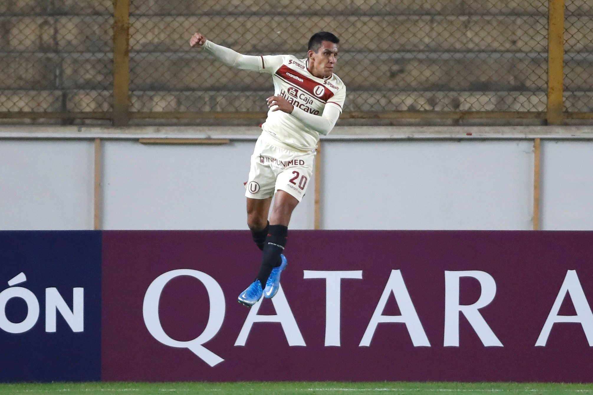 Cómo quedó Ind. Del Valle vs Universitario