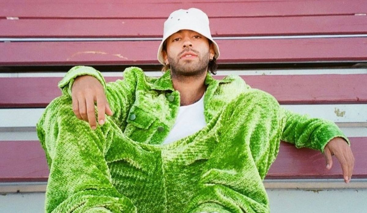 Feid habla de la filtración de su nuevo álbum (Foto: @feid)