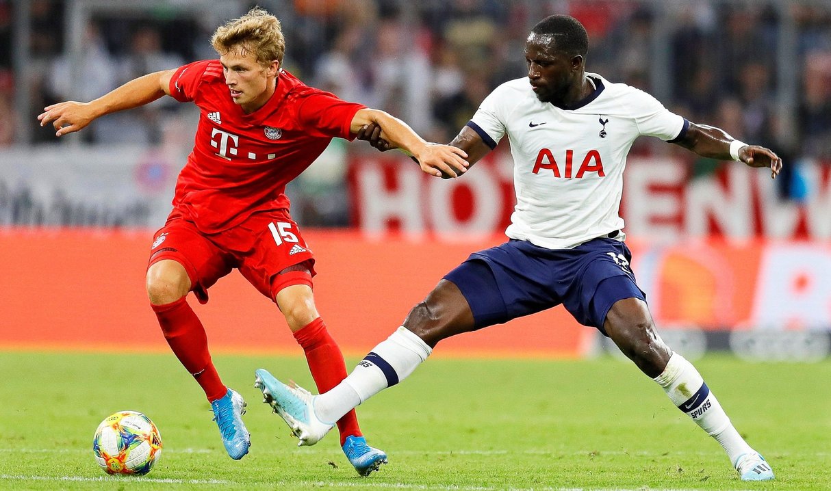 Bayern Múnich Vs. Tottenham 2-2 (6-5) : GOLES, RESULTADO, RESUMEN Por ...