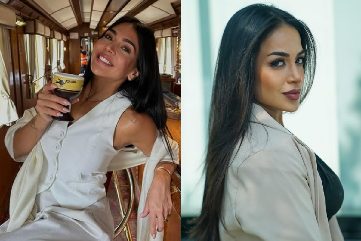 Vania Bludau no se queda callada y dispara indirectas por salidita de Onelia Molina y Santamaría. (Foto: Composición)