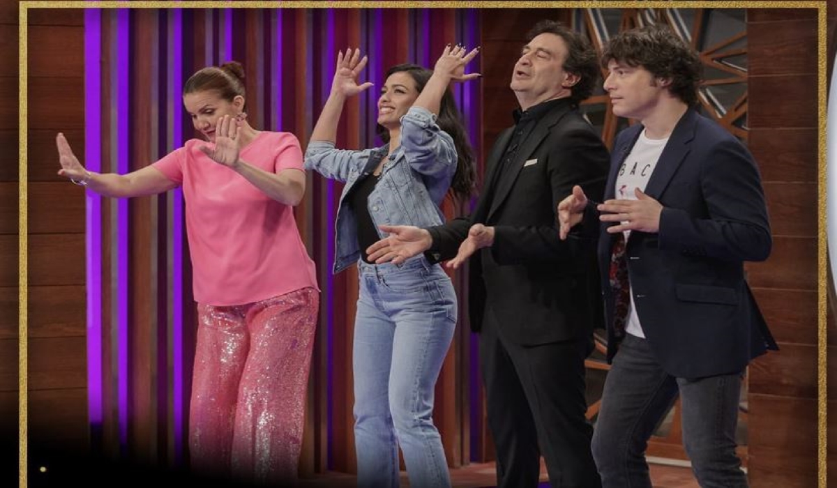 Masterchef 10 EN DIRECTO: mira aquí todo sobre la competencia de cocina. Foto: Twitter @MasterChef_es