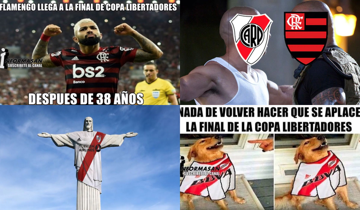 Final Copa Libertadores Memes De La Derrota De River Plate Ante