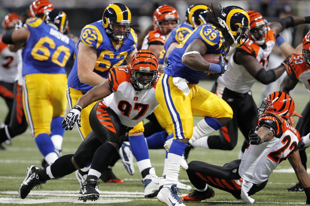 Los Angeles Rams superaron a los Bengals 23-20 y se consagran