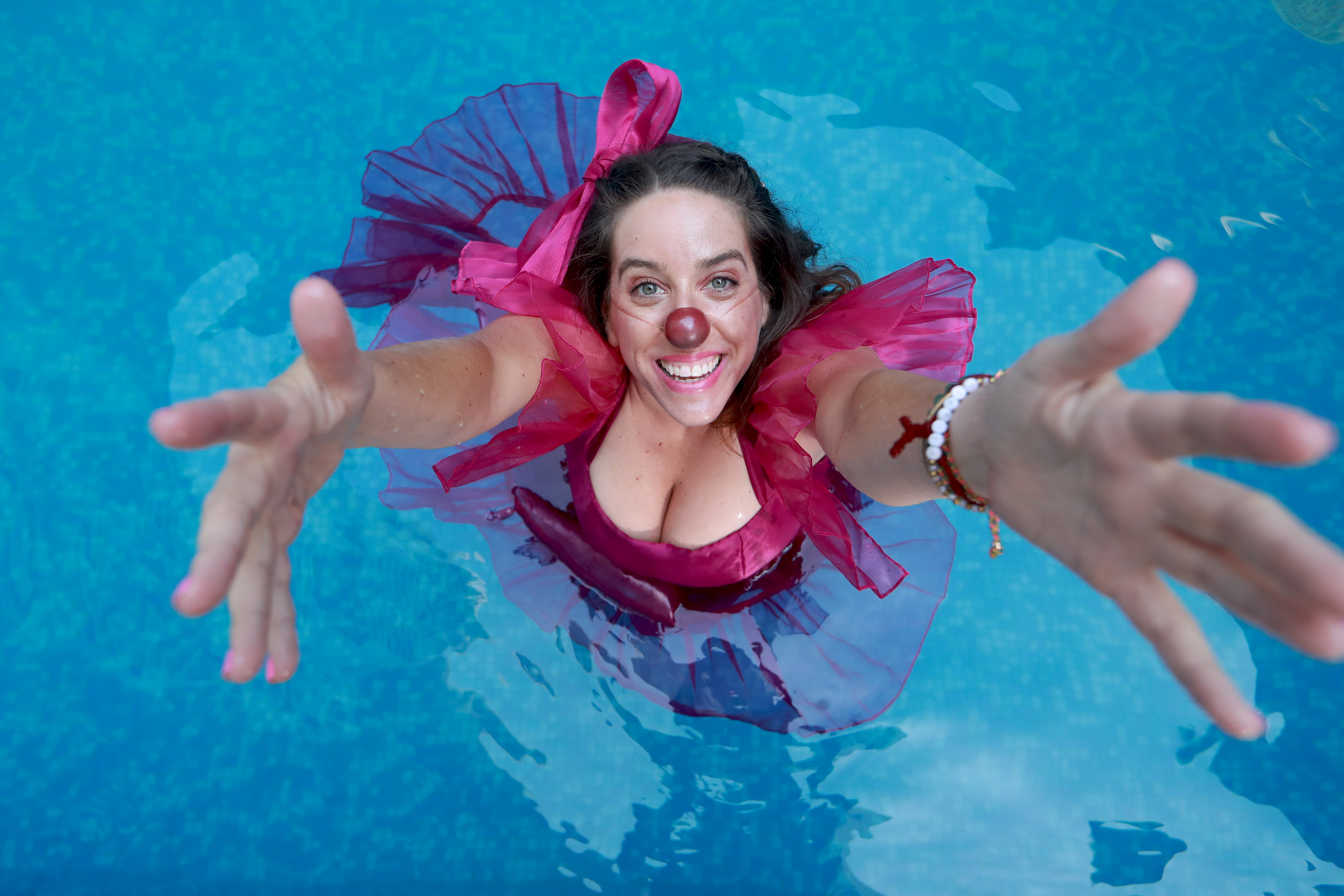 Fabiola Coloma presenta su show de 'standup comedy' "La cuarentona del amor" en única fecha: 11 de febrero.