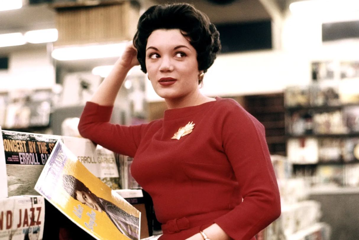 Connie Francis, la primera solista en liderar la Billboard Hot 100, falleció a los 87 años. (Foto: Everett Collection)