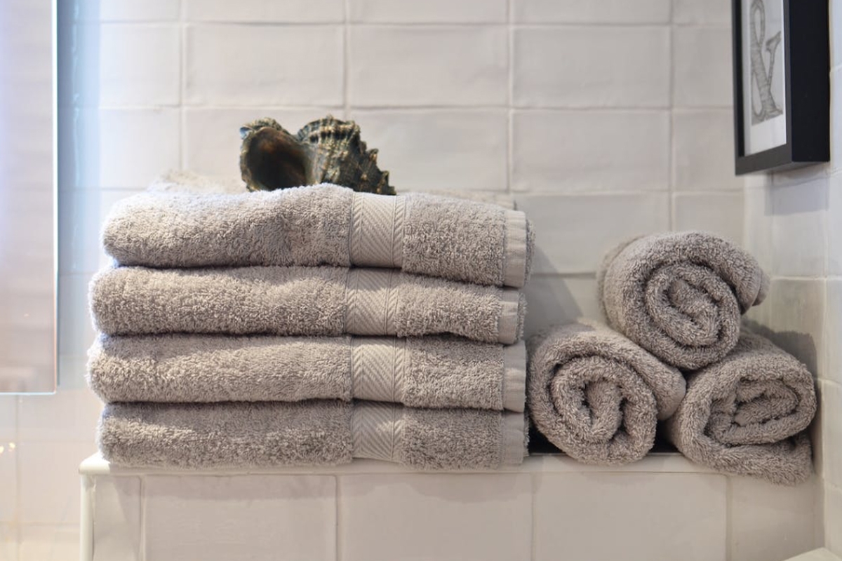 electo Dinkarville Prisionero Aprende a quitar el olor a humedad de las toallas usando bicarbonato |  Trucos caseros | RESPUESTAS | MAG.