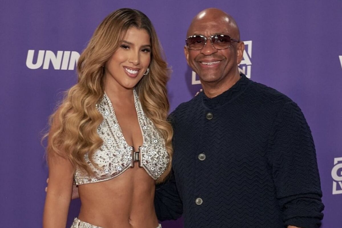 Yahaira Plasencia aclara rumores sobre su relación con Sergio George. (Foto: Agencias)