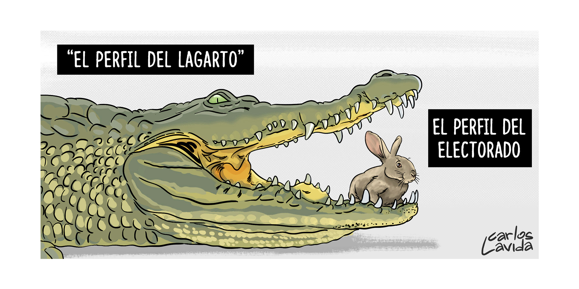 Las caricaturas de hoy
