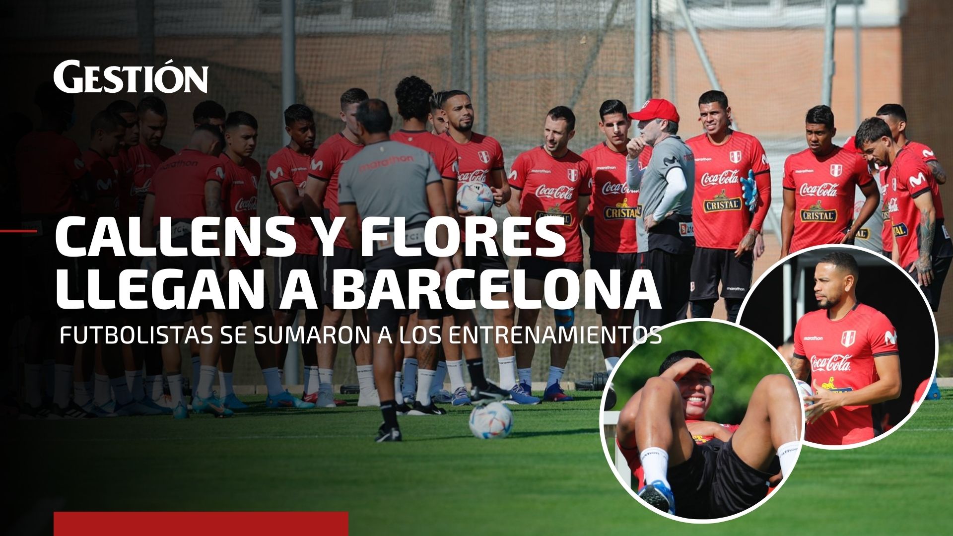 Selección peruana: Alexander Callens y Edison Flores declaran en su arribo  a España | Barcelona | Amistosos Nueva Zelanda | Repechaje | EAU o  Australia | Mundial Qatar 2022 | VIDEO | NNAV | VR | VIDEOS | GESTIÓN