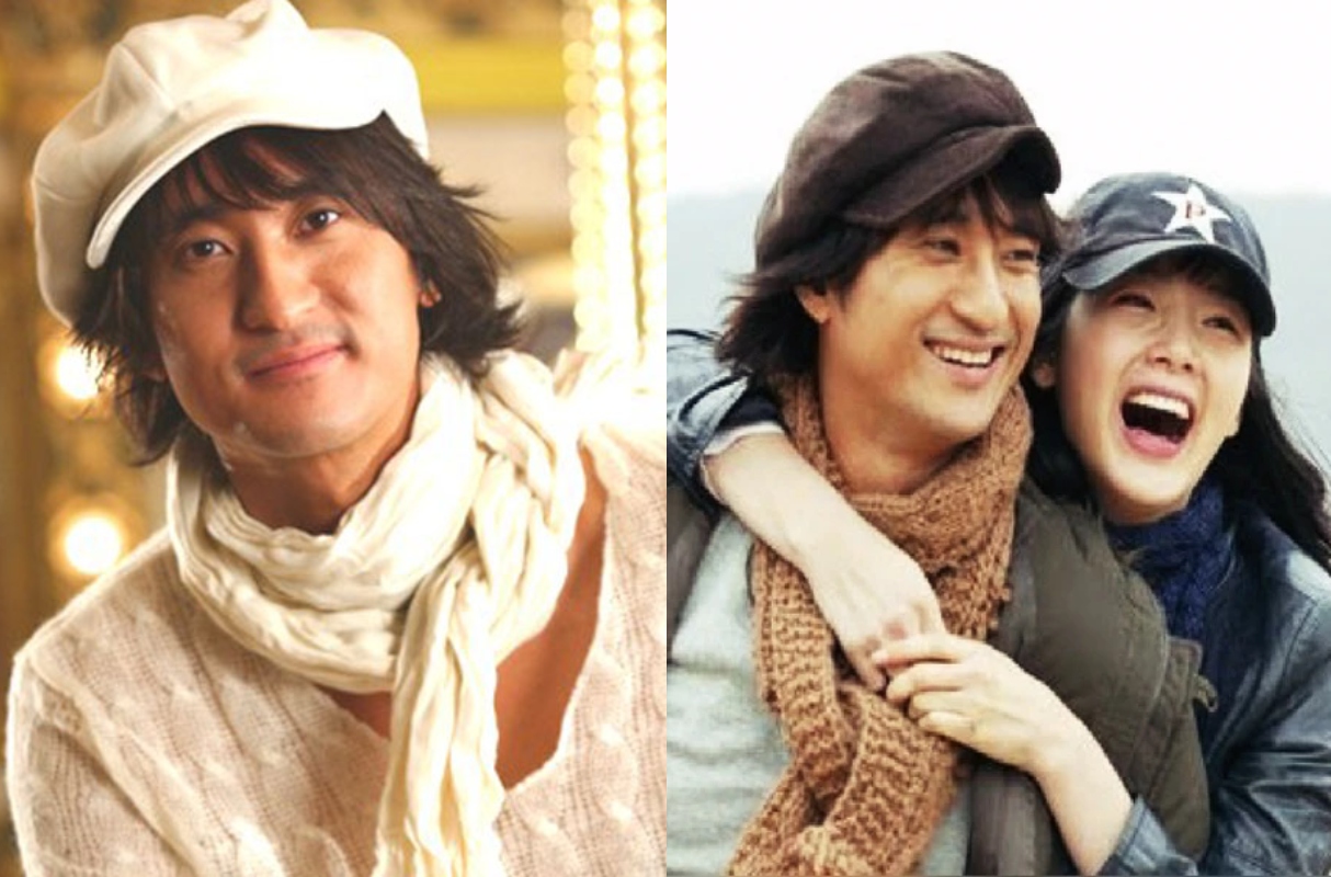 Shin Hyun Joon, actor de “Escalera al cielo”, confirma su llegada a Perú. (Foto: Composición)