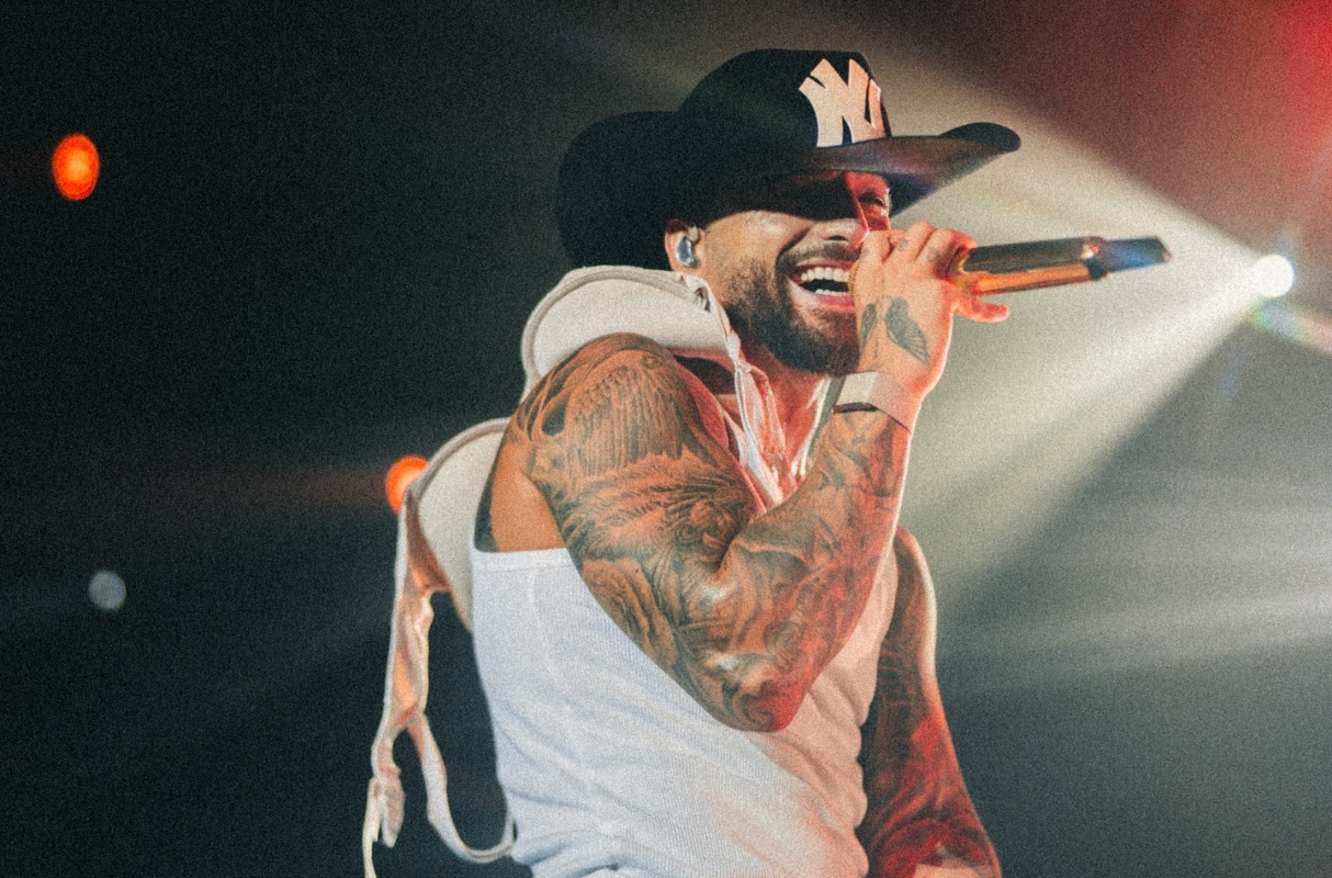 Maluma logra 'sold out' en el concierto especial que realizará en su ciudad natal. (Foto: Instagram)