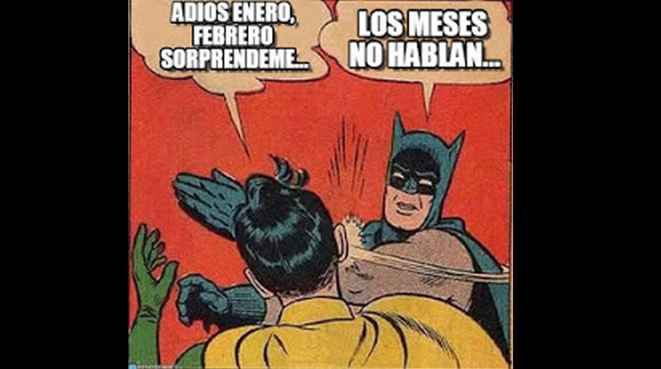 Facebook: ¿De dónde nació el meme del 'slap' de Batman a Robin? [FOTOS] |  VIRAL 