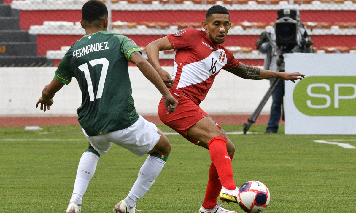 Perú 01 Bolivia por Eliminatorias el resumen de la derrota en La Paz