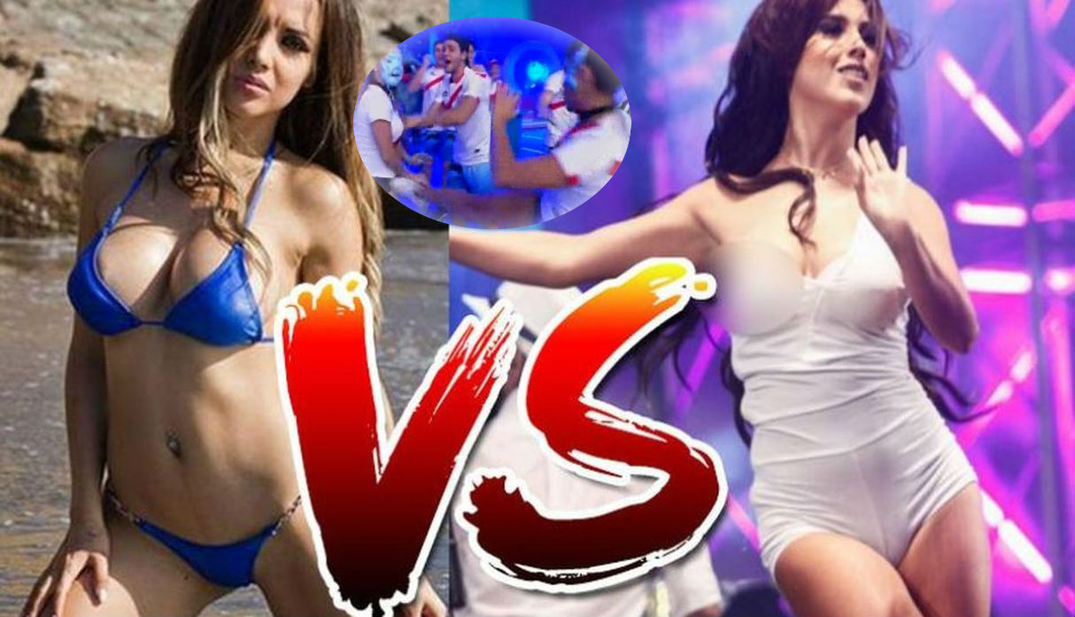 Esto Es Guerra ¿rosángela Espinoza Y Yahaira Plasencia Regresan Al Reality Video Y Fotos 