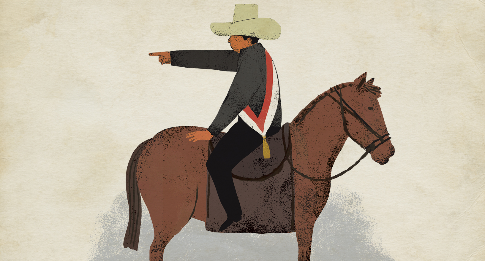 "La analogía del padre que ha perdido crédito ante sus hijos no cabe, por una sencilla razón: el rol paterno no es renunciable; la función presidencial, sí". Lee la columna de Renato Cisneros. (Ilustración: Víctor Aguilar)