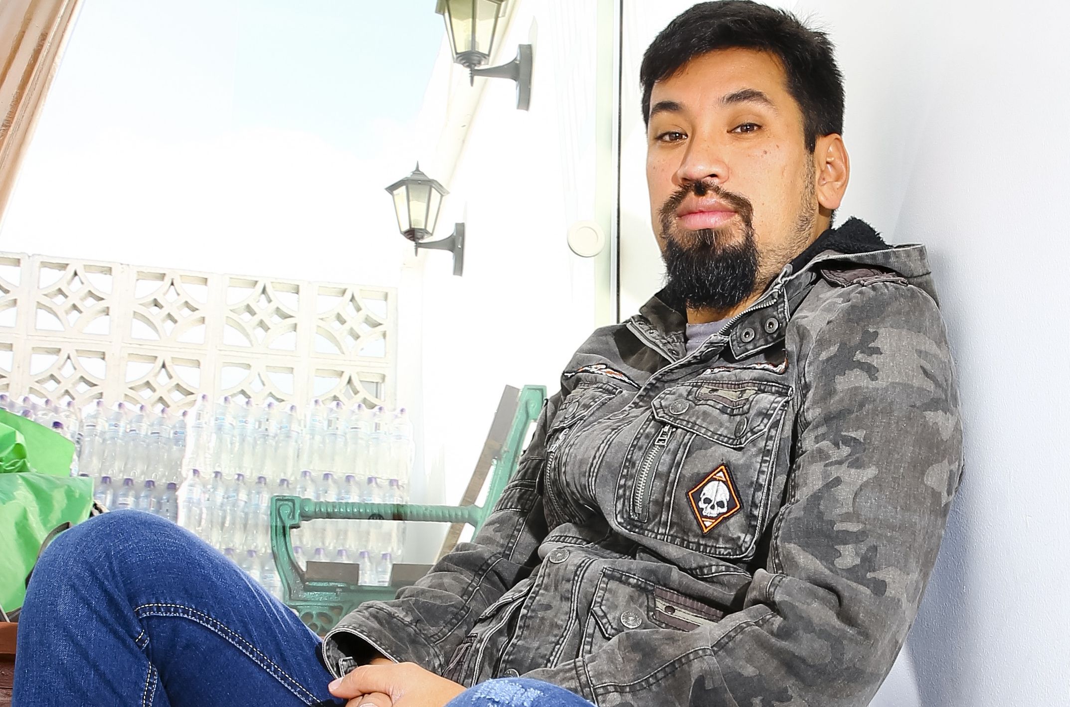 Aldo Miyashiro sufrió accidente automovilístico y fue ingresado al hospital. (Foto: GEC).