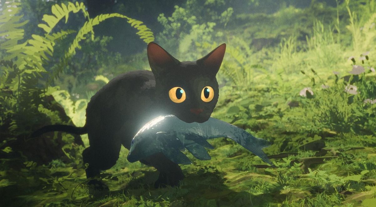 “Flow” es una de las más sólidas nominadas en la categoría de mejor cinta animada de los Óscar