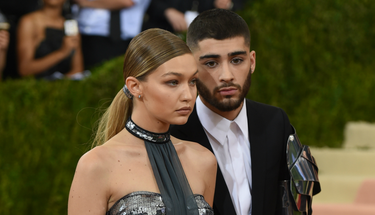 Gigi Hadid Y Zayn Malik Terminan Su Romance Tras Dos Años Juntos Fotos Celebrities Tromecom 