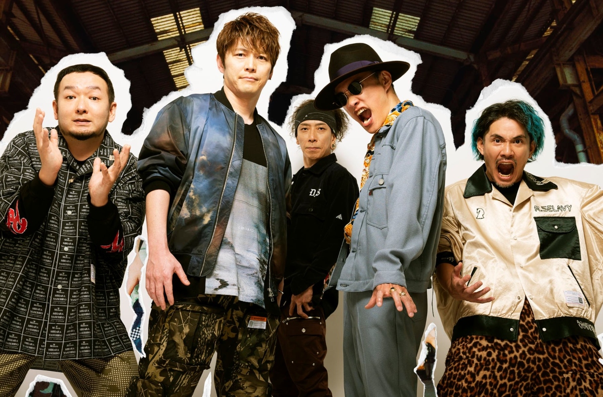 Flow, leyenda del rock anime japonés, llega a Lima y logra sold out en su primera fecha. (Foto: Instagram)