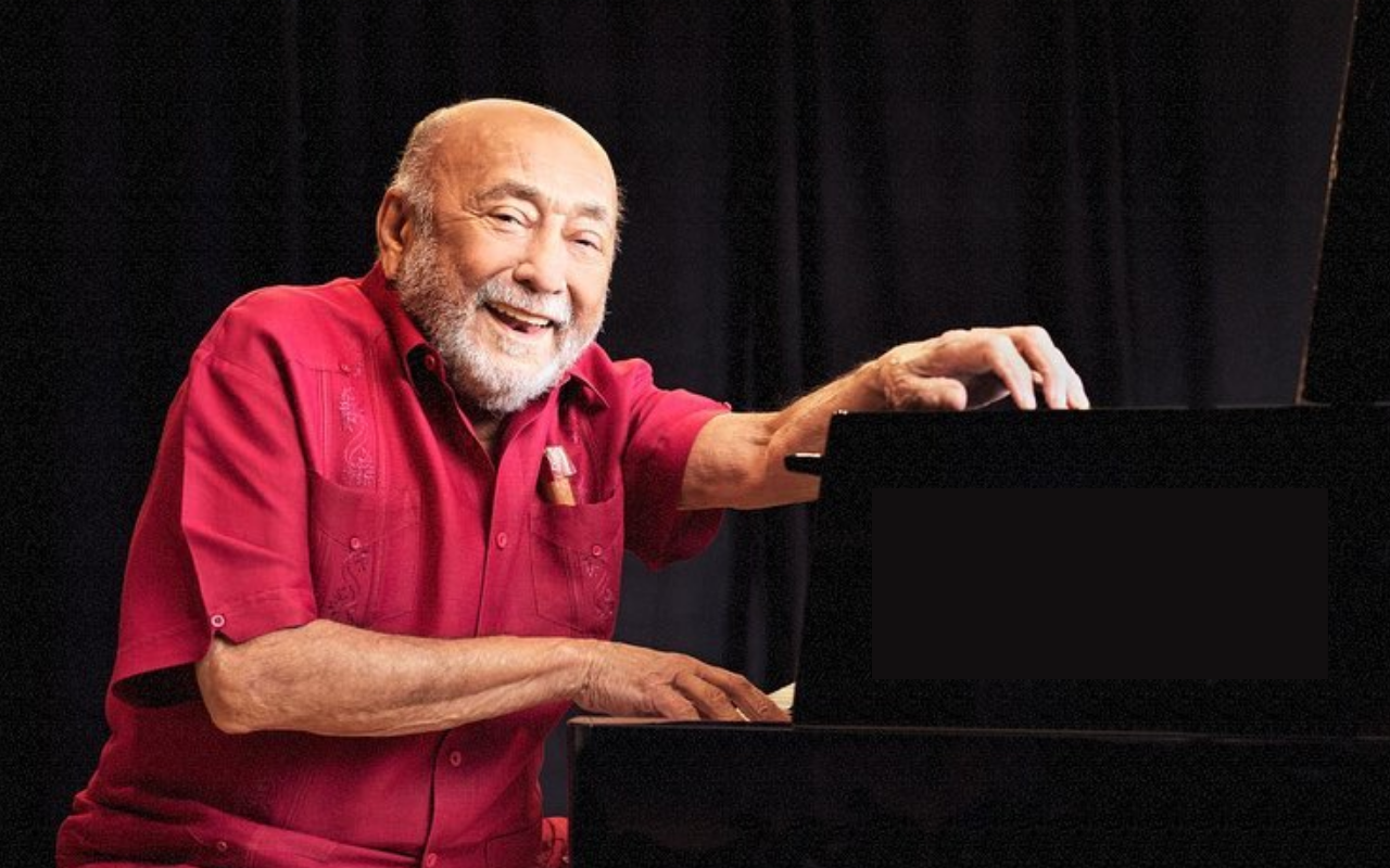 El cantante falleció este miércoles 6 de agosto a los 88 años | Foto: Facebook