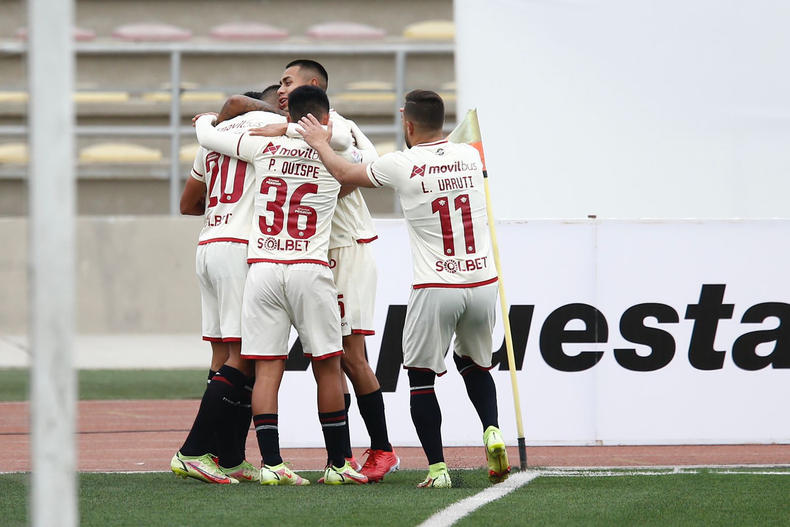 Universitario vs. César Vallejo resumen, fotos y goles del duelo por la