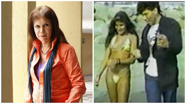 Fiorella Cava describe hechos desconocidos en torno a la creación del hit ochentero. (Foto: Rochi León / USI)