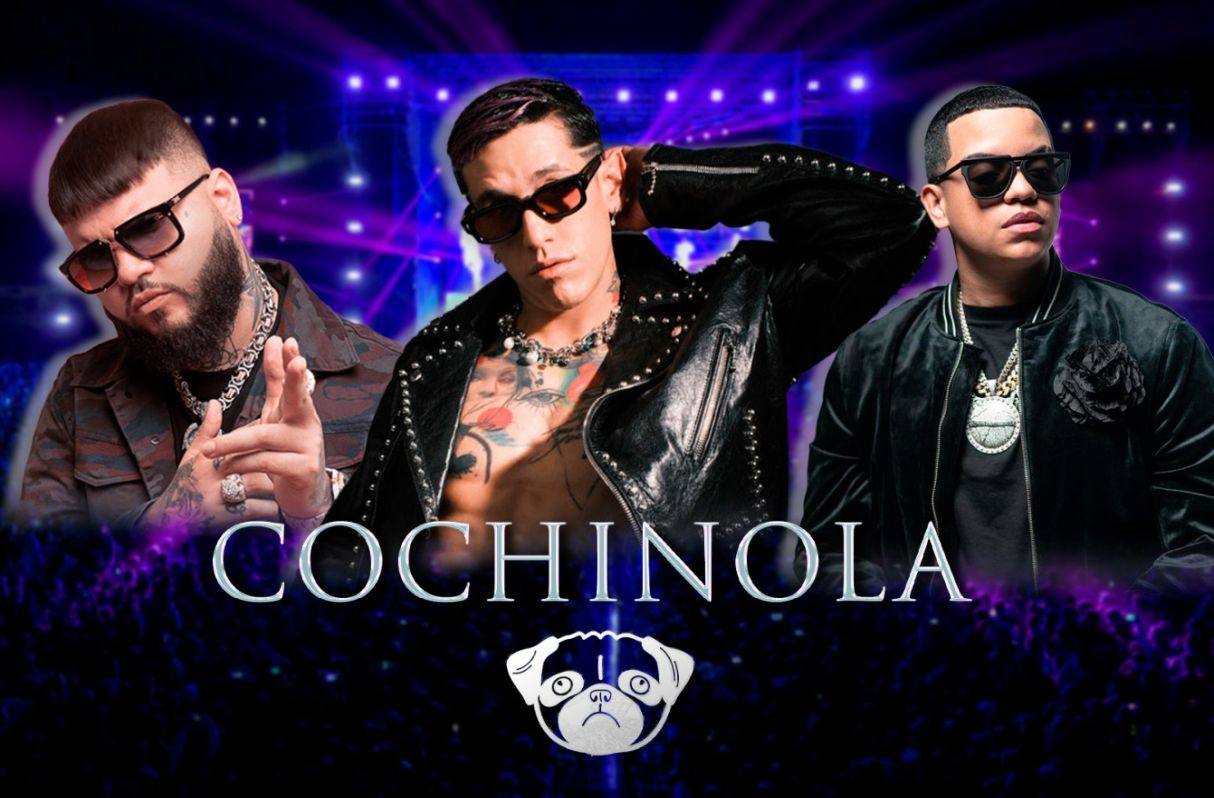 Cochinola confirma a los artistas que formarán parte de "La última cena". (Foto: Instagram)