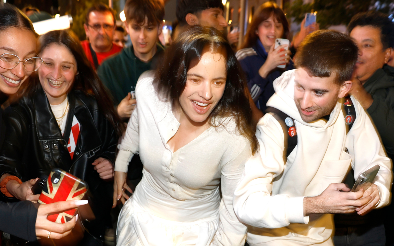 'Lux' será el cuarto disco de estudio de la estrella catalana, tras 'Los ángeles' (2017), 'El mal querer' (2018) y 'Motomami' (2022) | Foto: EFE