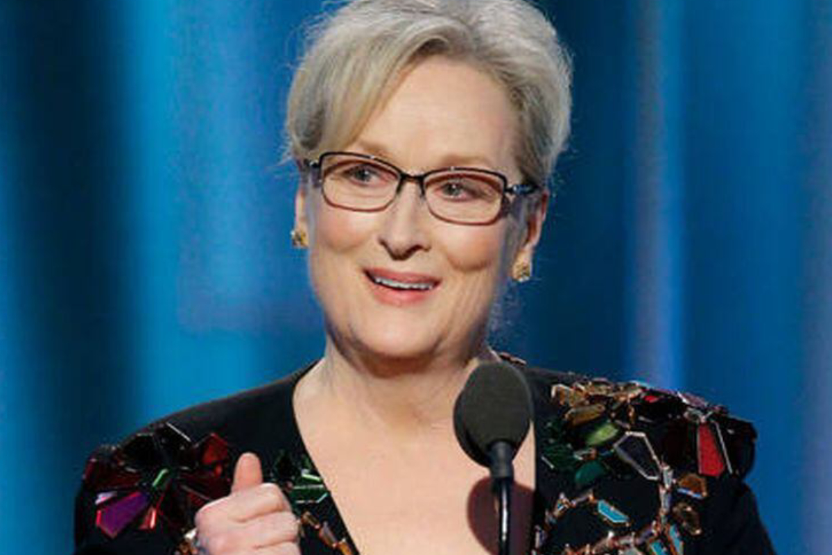 Meryl Streep es premiada en el Festival de Cannes y recibe la Palma de Honor (Foto: EFE)