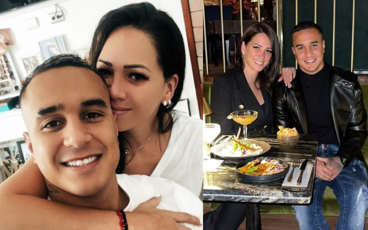 Jesús Barco desmiente separación con Melissa Klug: “Juntos siendo felices” | Foto:  @jesusbarcob (Instagram - Captura)