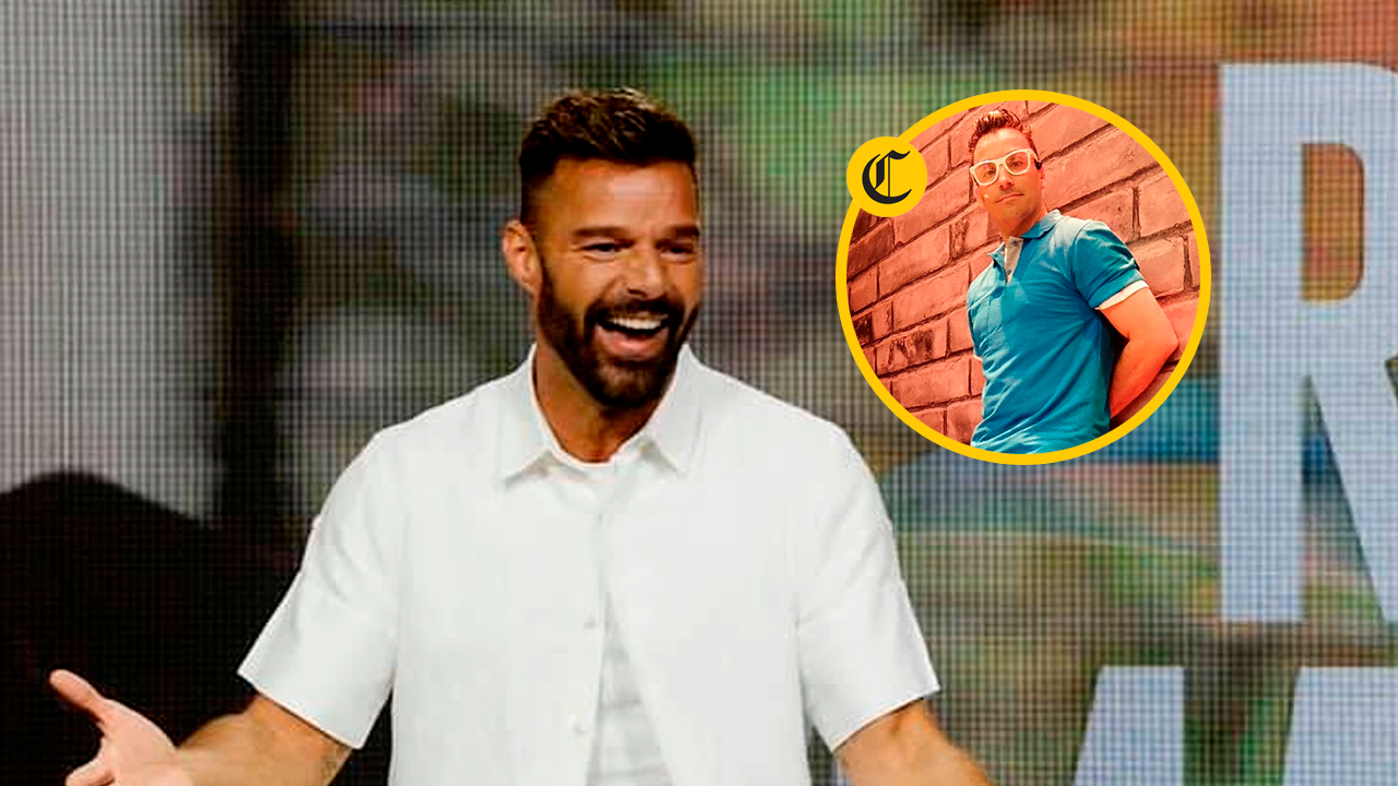 Ricky Martin en Lima: Santi Lesmes responde a supuesta estafa en concurso por entradas | Foto: Facebook / Composición EC
