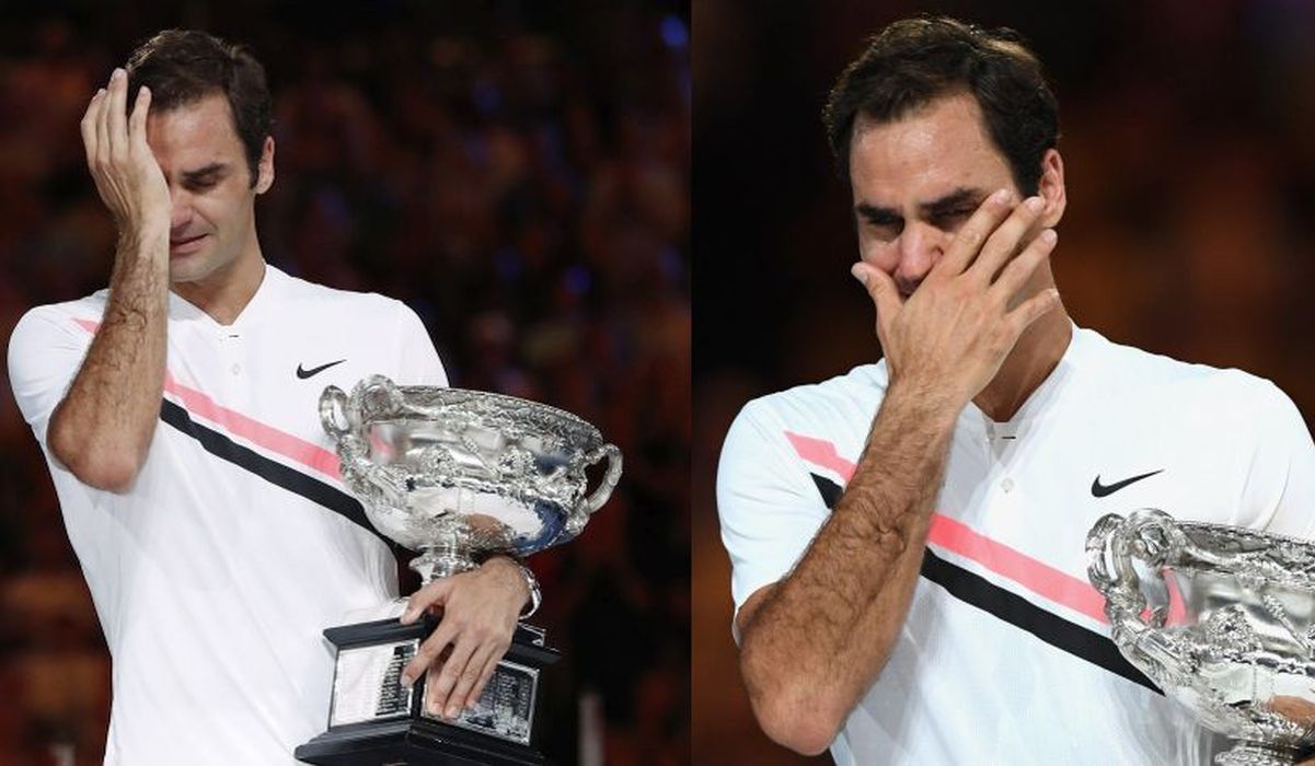 Roger Federer: La Leyenda Que Conmovió Al Mundo Con Sus Lágrimas Tras ...