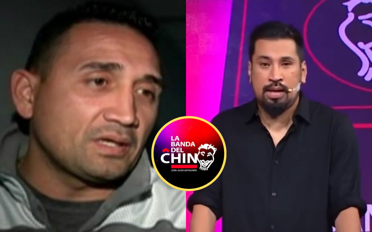 "La Banda del Chino" no seguirá en América TV, confirma Víctor Hugo Dávila: "Todo tranquilo" | Foto: Archivo GEC / Composición EC