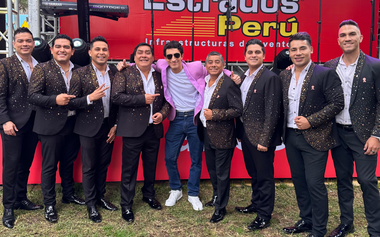 En el capítulo, Jimmy Gonzales (Jorge Guerra) presentó su nuevo emprendimiento “Jimmy El Elegante”, una tienda móvil sobre mototaxi que llamó la atención | Foto: Difusión