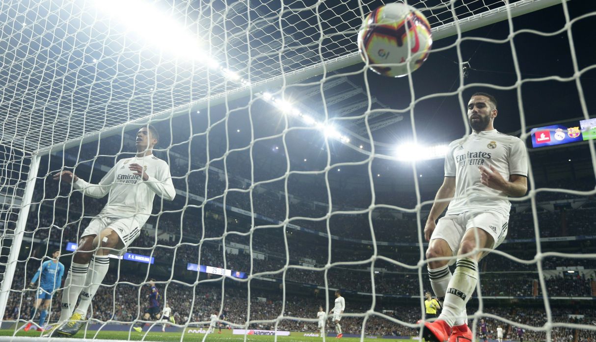 YouTube | Real Madrid Vs Barcelona 0-1 GOL, VIDEO Y RESUMEN Del Clásico ...