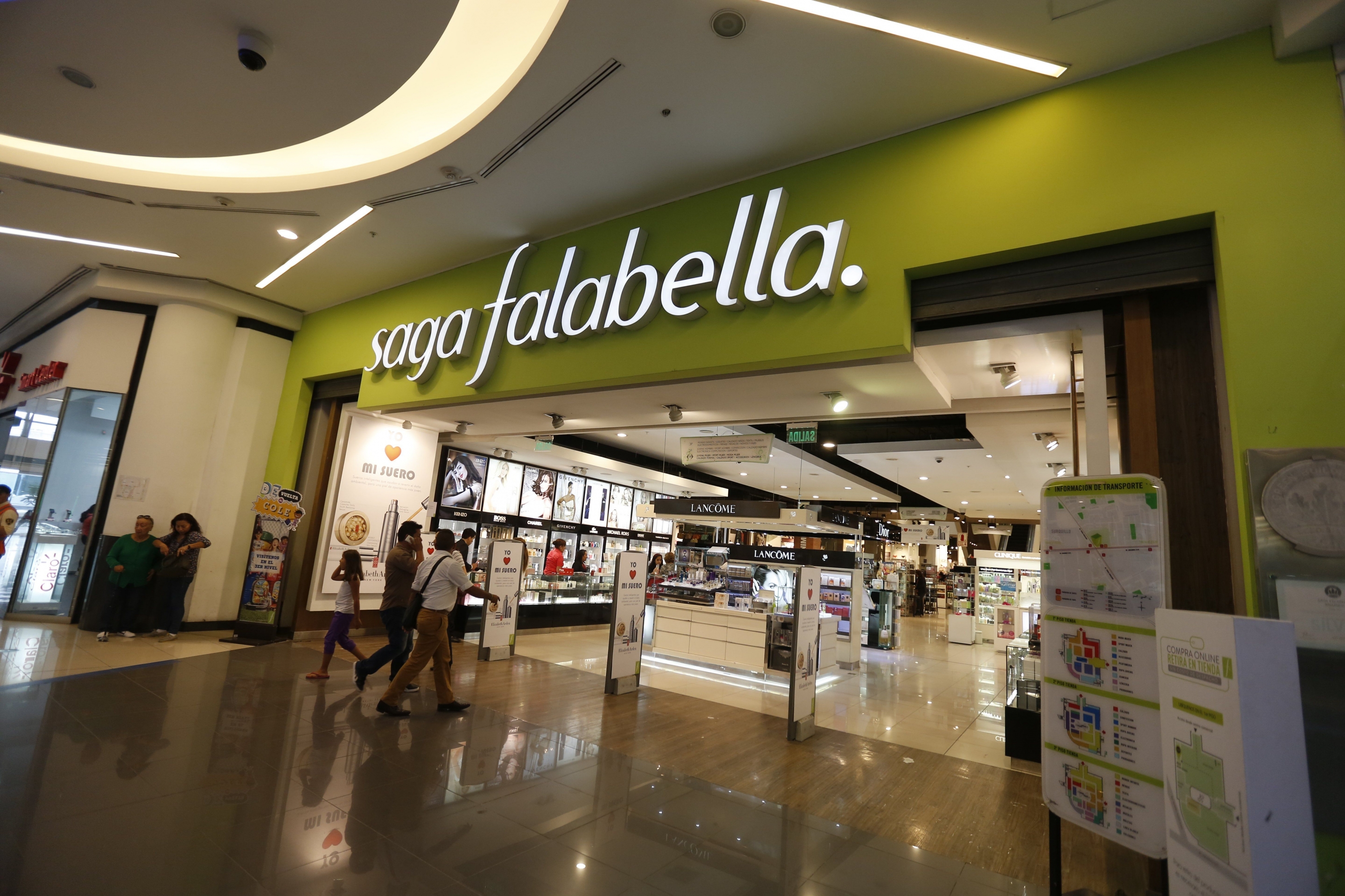 Noticias sobre Saga Falabella | EL COMERCIO PERÚ