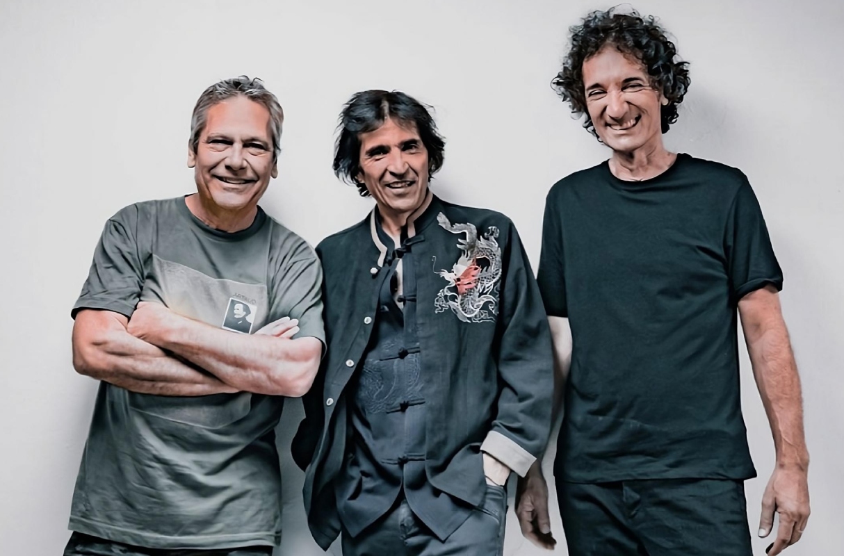 Los Enanitos Verdes encabezan el cartel de la quinta edición del “Vibra Perú”. (Foto: Instagram)